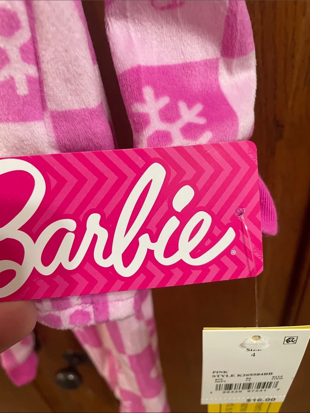 Barbie two piece
